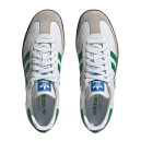 Adidas Samba OG White Green IG1024