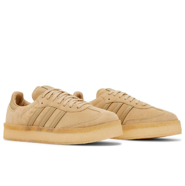 Adidas x Clarks x Ronnie Fieg x 8th Street Samba Savannah ID7298