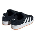 Adidas Campus 00s Black White Gum HQ6638