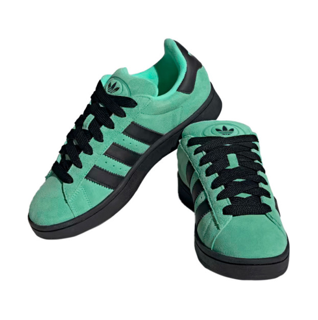 Adidas Campus 00s Pulse Mint Black HQ8706