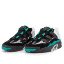 Adidas Niteball Black Sub Green Winter С МЕХОМ