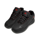 Adidas Black Red Gore-Tex Winter С МЕХОМ