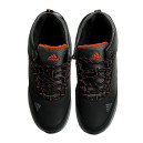 Adidas Black Grey Red Gore-Tex Winter С МЕХОМ