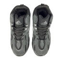 Adidas Yeezy Boost 700 v.2 High Dark Grey Winter С МЕХОМ