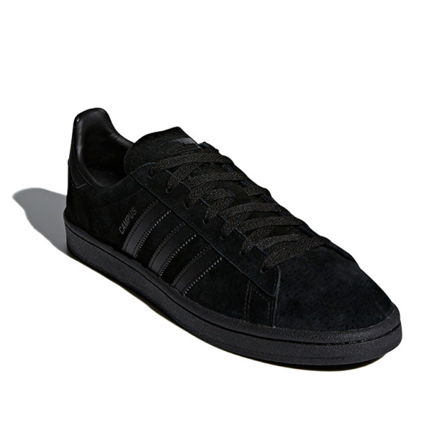 Adidas Campus Total Black CQ2071