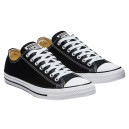 Converse Chuck Taylor All Star Low Black M9166C