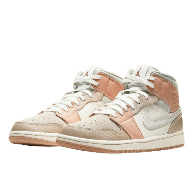 Jordan 1 Mid Milan CV3044-100