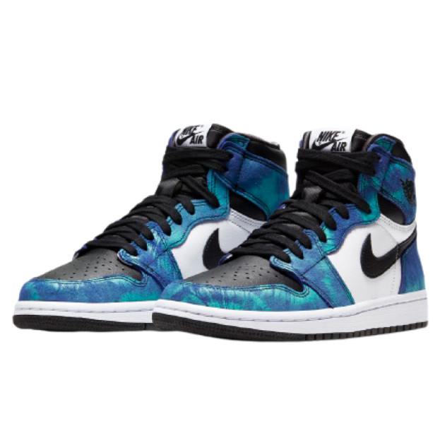 Jordan 1 Retro High Tie Dye CD0461-100