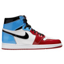 Jordan 1 Retro High Fearless UNC Chicago CK5666-100