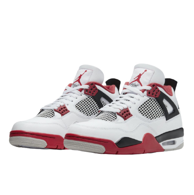 Jordan 4 Retro Fire Red DC7770-160