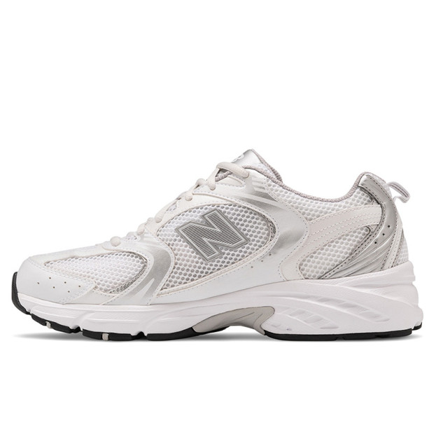 New Balance 530 White Silver MR530EMA