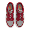 Nike Dunk Low Retro Medium Grey Varsity Red UNLV DD1391-002