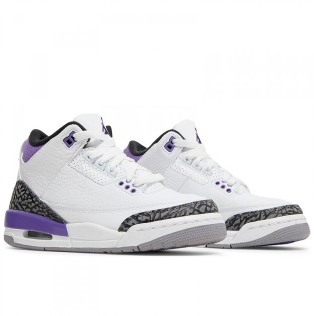 Jordan 3 Retro Dark Iris DM0967-105