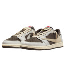 Jordan 1 Retro Low Travis Scott Reverse Mocha DM7866-162