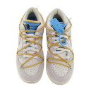 Nike Dunk Low Off-White Lot 34 of 50 DJ0950-102