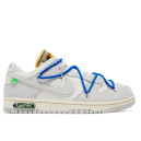 Nike Dunk Low Off-White Lot 32 of 50 DJ0950-104