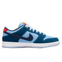 Nike SB Dunk Low Pro Why So Sad? DX5549-400