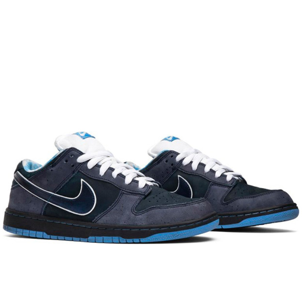 Nike SB Dunk Low Concepts Blue Lobster 313170-342
