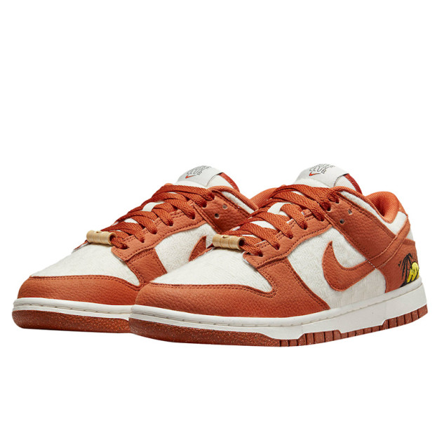 Nike Dunk Low Sun Club White Orange DR5475-100