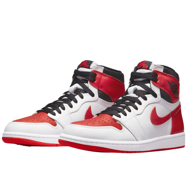 Jordan 1 High Heritage 555088-161