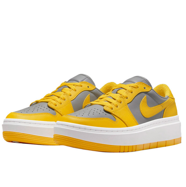 Jordan 1 Elevate Low Yellow Grey DH7004-017