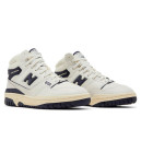 New Balance 650R Aime Leon Dore White Navy BB650RD1