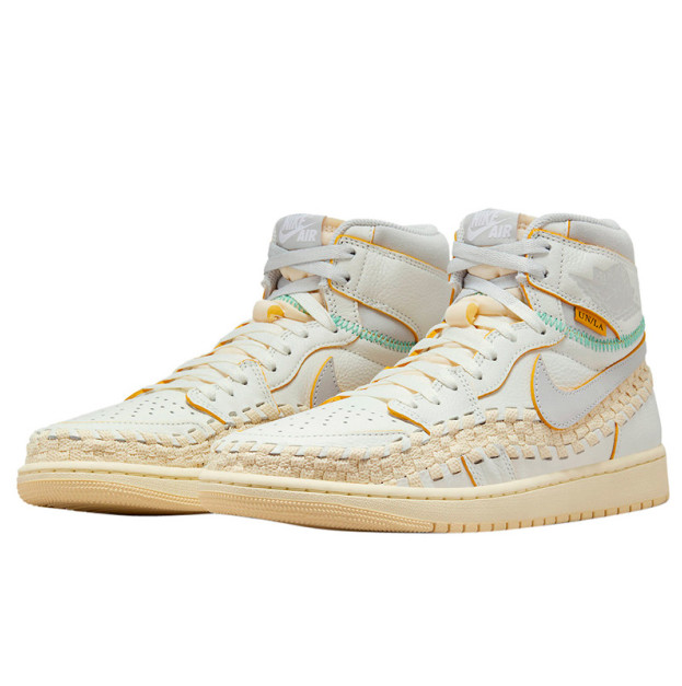 Jordan 1 Retro High Union Los Angeles x BBS High Summer of 96 FD2565-100