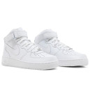 Nike Air Force 1 Mid White '07 315123-111