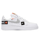 Nike Air Force 1 Low Just Do It Pack White Black AR7719-100
