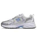 New Balance 530 White Carolina Blue MR530MIC