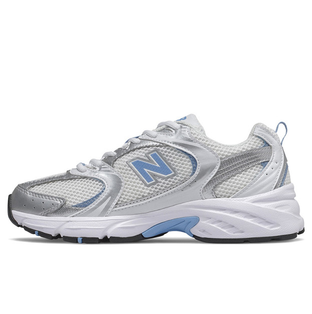 New Balance 530 White Carolina Blue MR530MIC