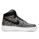 Nike Air Force 1 High Just Do It Pack Black AO5138-001
