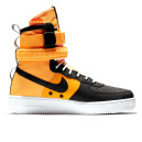 Nike SF Air Force 1 High Laser Orange 864024-800