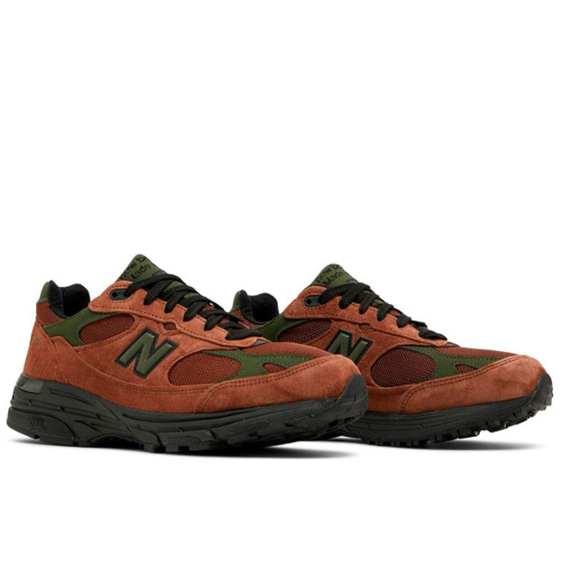 New Balance 993 Aime Leon Dore Brown MR993ALD