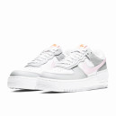 Nike Air Force 1 Shadow Grey Pink CZ0370-100