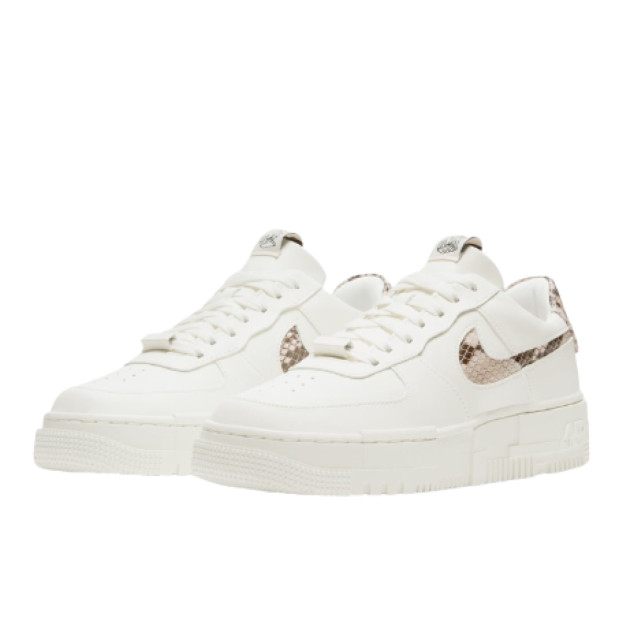 Nike Air Force 1 Low Pixel Snakeskin CV8481-101