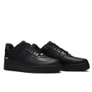 Nike Air Force 1 Low Supreme Black CU9225-001