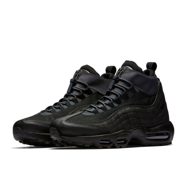 Nike Air Max 95 Sneakerboot Black 806809-002