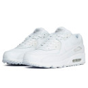Nike Air Max 90 Leather White 302519-113