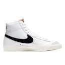 Nike Blazer Mid 77 Vintage White Black BQ6806-100