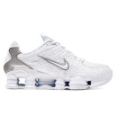 Nike Shox TL White Metallic Silver AV3595-100