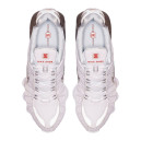 Nike Shox TL White Metallic Silver AV3595-100