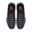 Nike Air Max Plus Black Gradient Red CI2299-001