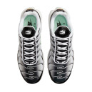 Nike Air Max Plus White Black Mint Green DH4776-100