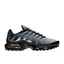 Nike Air Max Plus Black Particle Grey Vapour Green CZ7552-001