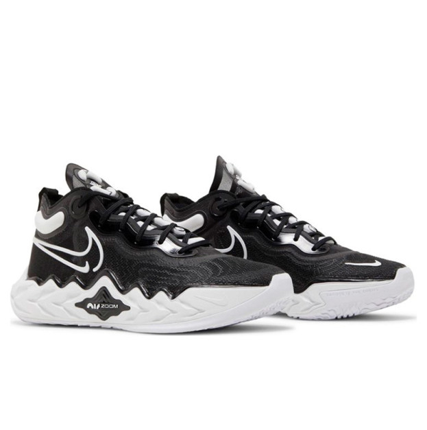 Nike Air Zoom GT Run Black White DM5044-001