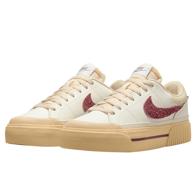 Nike Court Legacy Lift Sesame DZ4766-133