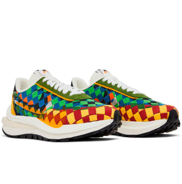 Nike Sacai VaporWaffle x Jean Paul Gaultier Multicolor DR5209-300