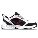 Nike Air Monarch IV White Black 415445-101