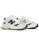 New Balance 9060 White Black U9060AAB